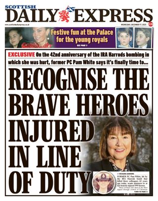 Scottish Daily Express
