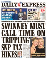 Scottish Daily Express