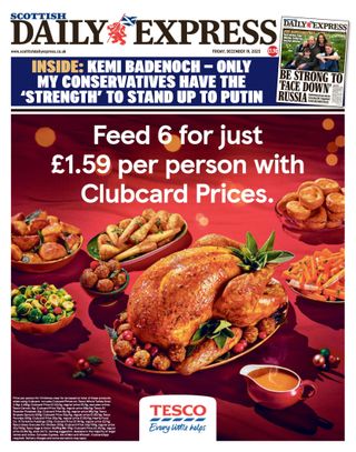 Scottish Daily Express