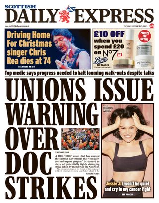 Scottish Daily Express