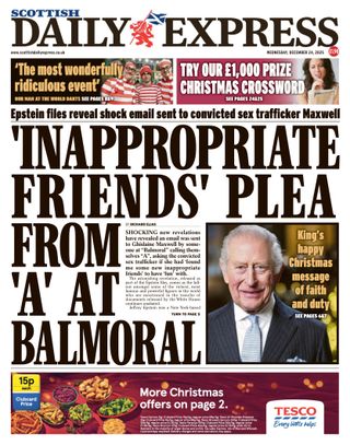 Scottish Daily Express