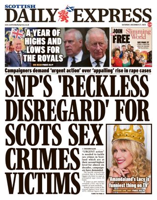 Scottish Daily Express