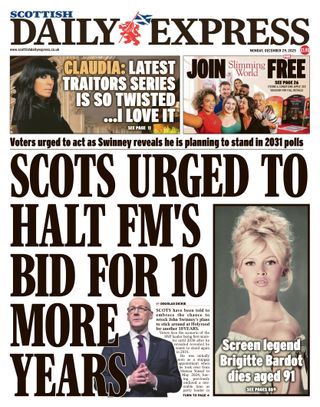 Scottish Daily Express