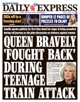 Scottish Daily Express