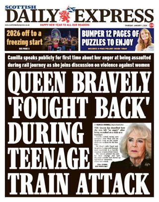 Scottish Daily Express