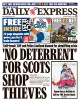 Scottish Daily Express
