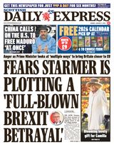 Scottish Daily Express