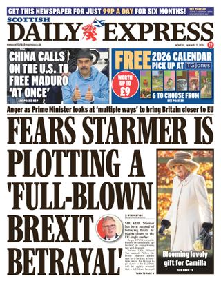 Scottish Daily Express