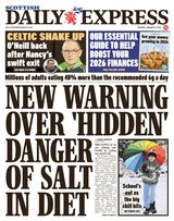 Scottish Daily Express