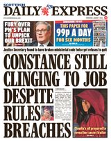 Scottish Daily Express