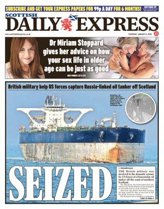 Scottish Daily Express