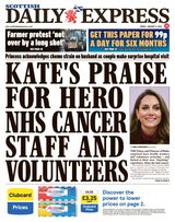 Scottish Daily Express