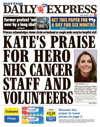 Scottish Daily Express