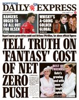 Scottish Daily Express