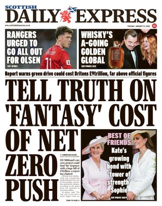 Scottish Daily Express