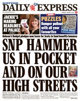 Scottish Daily Express