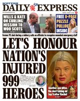 Scottish Daily Express
