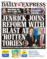 Scottish Daily Express