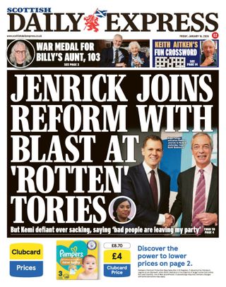 Scottish Daily Express