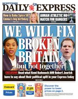 Scottish Daily Express