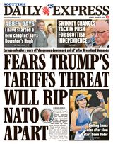Scottish Daily Express