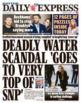 Scottish Daily Express