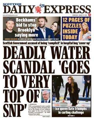 Scottish Daily Express