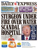 Scottish Daily Express