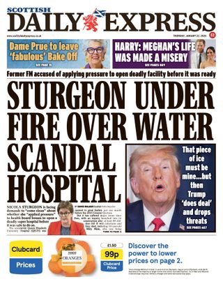 Scottish Daily Express