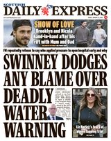 Scottish Daily Express