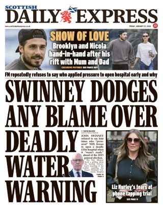 Scottish Daily Express