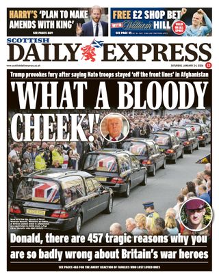 Scottish Daily Express