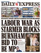 Scottish Daily Express