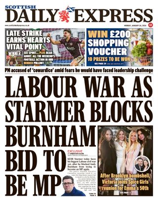 Scottish Daily Express