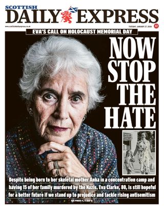 Scottish Daily Express