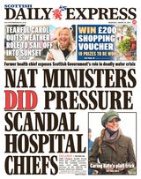 Scottish Daily Express
