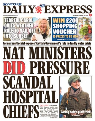 Scottish Daily Express