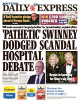 Scottish Daily Express