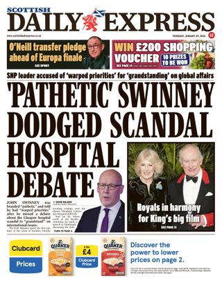 Scottish Daily Express