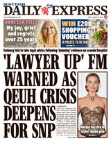 Scottish Daily Express