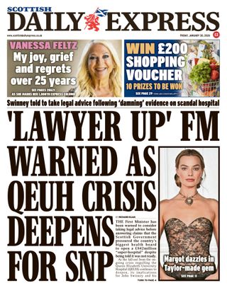 Scottish Daily Express