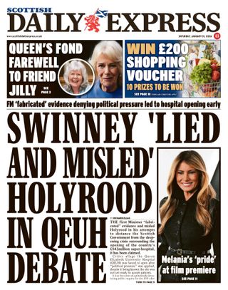 Scottish Daily Express