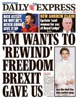Scottish Daily Express