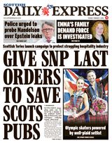 Scottish Daily Express