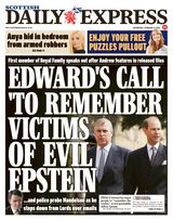 Scottish Daily Express