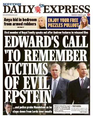 Scottish Daily Express