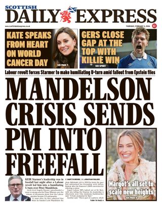 Scottish Daily Express
