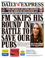 Scottish Daily Express