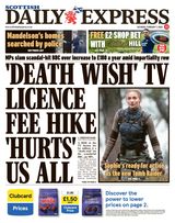 Scottish Daily Express