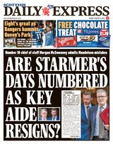 Scottish Daily Express